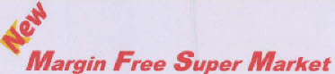 New Margin Free Super Market Device mark 3484377 Trademark