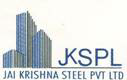Jaikrishna Steel Pvt Ltd Jkspl (device) Device mark 3492274 Trademark