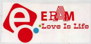 Eram Love Is Life, E (logo) Device mark 3484422 Trademark