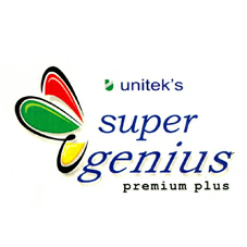 Unitek's Super Genius Premium Plus Device mark 3484475 Trademark
