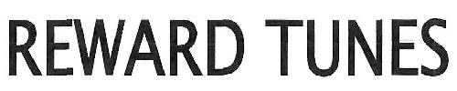 Reward Tunes Device mark 3484426 Trademark