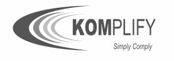 Komplify Device mark 3486415 Trademark