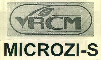 Rcm Microzi-s Device mark 3486425 Trademark