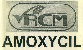 Rcm Amoxycil Device mark 3486426 Trademark