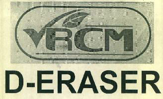 Rcm D-eraser Device mark 3486429 Trademark