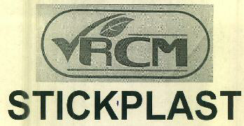 Rcm Stickplast Device mark 3486431 Trademark