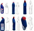 Harpic Bottle & Cap (design In Colour) Device mark 3491006 Trademark