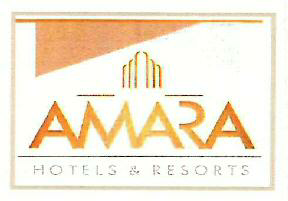 Amara Hotels & Resorts Device mark 3494315 Trademark