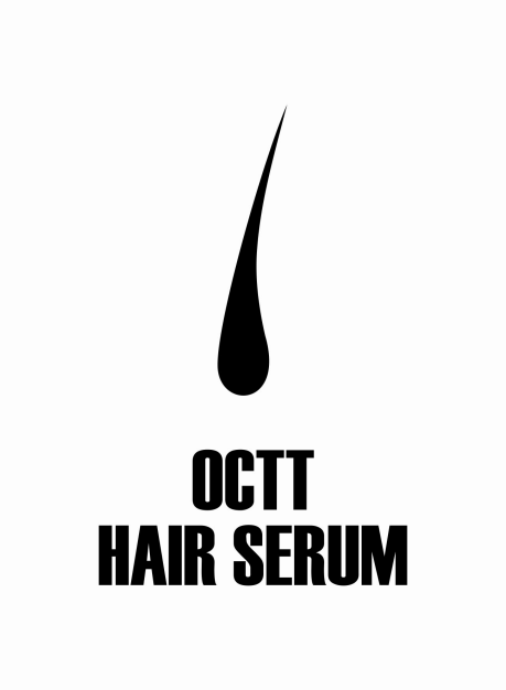 Octt Hair Serum Device mark 3491014 Trademark