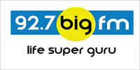 92.7 Big Fm Life Super Guru Device mark 3486592 Trademark