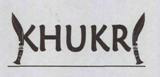 Khukri (label) Device mark 3491025 Trademark