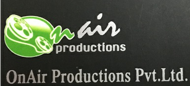 Onair Productions Pvt. Ltd. Device mark 3486784 Trademark