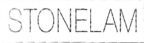 Stonelam Device mark 3488628 Trademark