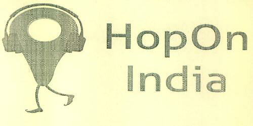 Hopon India Device mark 3494591 Trademark