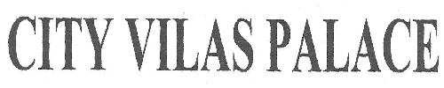 City Vilas Palace Device mark 3490810 Trademark