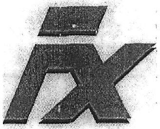 Fx Device mark 3493126 Trademark