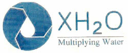 Xh2o With Miscellaneous Device Device mark 3490968 Trademark