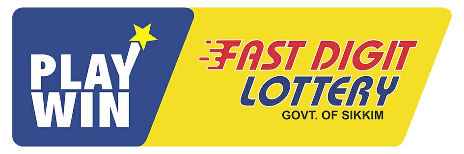 Playwin Fast Digit Lottery (with Device Of Star) Device mark 3492130 Trademark