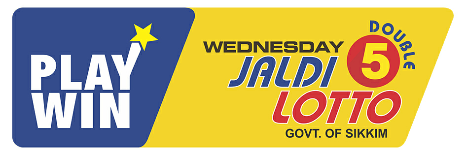 Playwin Wednesday Jaldi 5 Double Lotto (with Device Of Star) Device mark 3492132 Trademark
