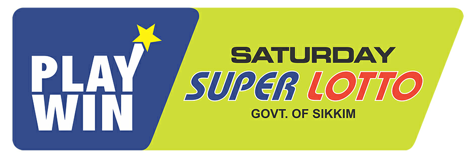 Playwin Saturday Super Lotto (with Device Of Star) Device mark 3492134 Trademark