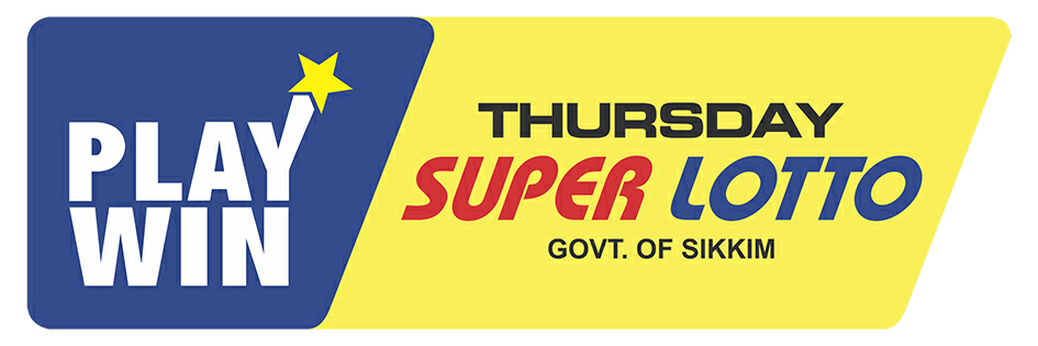 Playwin Thursday Super Lotto (with Device Of Star) Device mark 3492136 Trademark