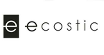Ecostic With E Logo Device mark 3498510 Trademark