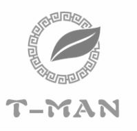 T - Man Device mark 3492534 Trademark