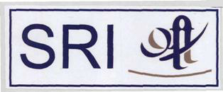 Sri (logo) Device mark 3493087 Trademark