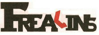 Freakins With Fk Logo Device mark 3499462 Trademark