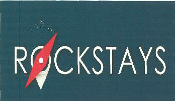 Rockstays Device mark 3495009 Trademark
