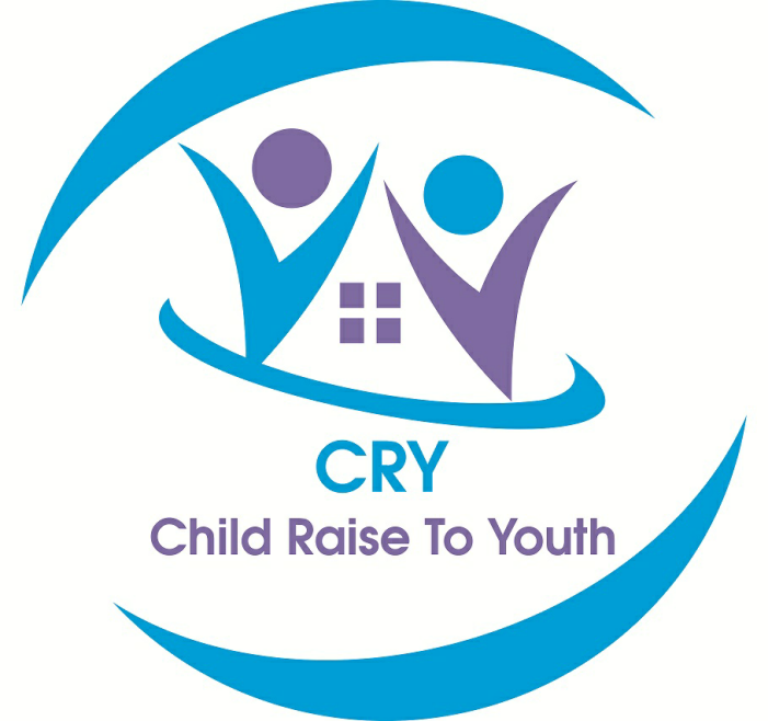 Cry With Word Child Raise To Youth Device mark 3502952 Trademark