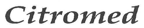 Citromed Device mark 3496388 Trademark