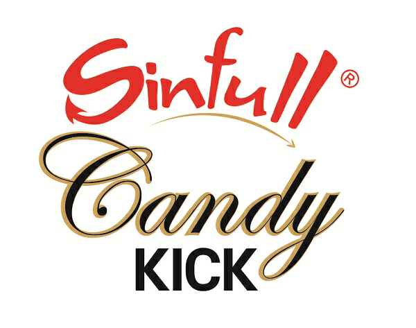 Sinfull Candy Kick Device mark 3498452 Trademark
