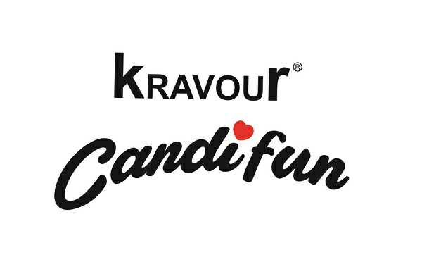 Kravour Candifun Device mark 3498453 Trademark