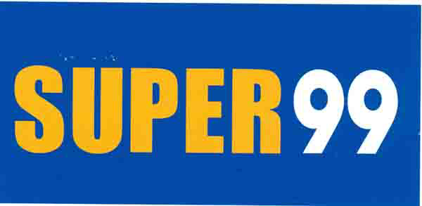 Super 99 Device mark 3494945 Trademark