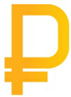 P Logo Device mark 3497263 Trademark