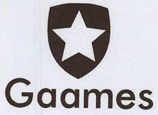 Gaames Device mark 3499222 Trademark