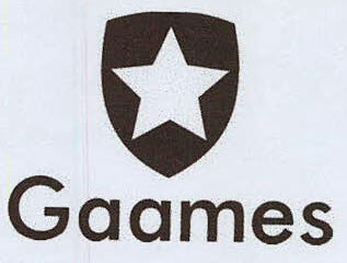 Gaames Device mark 3499223 Trademark