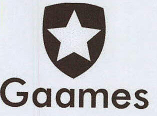 Gaames Device mark 3499224 Trademark