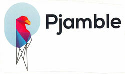 Pjamble With Device Of Picture Of Bird Device mark 3498840 Trademark