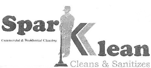 Spark Lean Clean & Sanitizes Device mark 3499029 Trademark