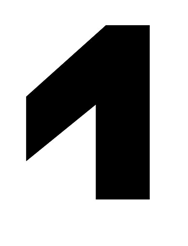 One (label) Device mark 3500907 Trademark