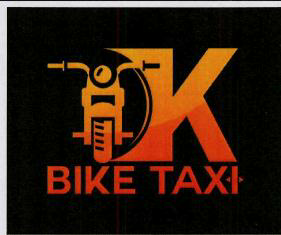 Ok Bike Taxi (device) Device mark 3499324 Trademark