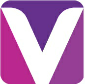 V (label) Device mark 3500915 Trademark
