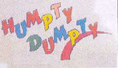 Humpty Dumpty Device mark 3500923 Trademark