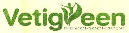 Vetigreen The Monsoon Scent Device mark 3499341 Trademark