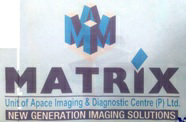 Matrix M (logo) Device mark 3500533 Trademark