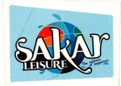 Sakar Leisure With Device Of Circle Device mark 3509470 Trademark
