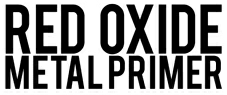 Red Oxide Metal Primer Device mark 3505701 Trademark
