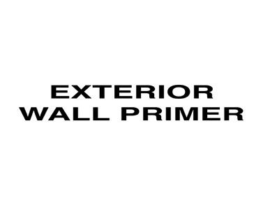 Exterior Wall Primer Device mark 3505702 Trademark